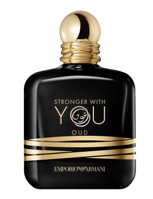 Eau de Parfum Homme EMPORIO ARMANI Stronger With You Oud Emporio Armani - 1