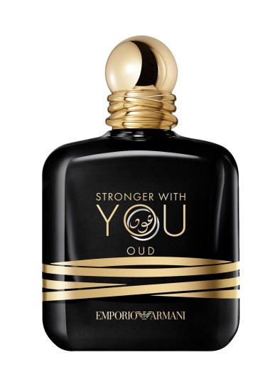Eau de Parfum Homme EMPORIO ARMANI Stronger With You Oud Emporio Armani - 1