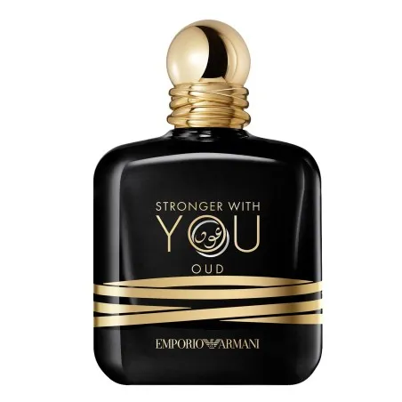 Eau de Parfum Homme EMPORIO ARMANI Stronger With You Oud