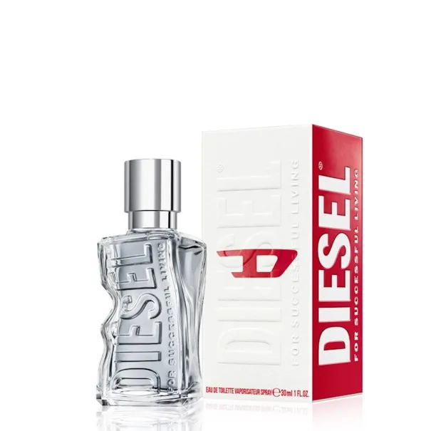 Eau de Toilette Homme DIESEL FOR SUCCESSFUL LIVING