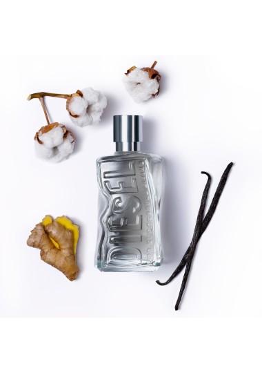 Eau de Toilette Homme DIESEL FOR SUCCESSFUL LIVING