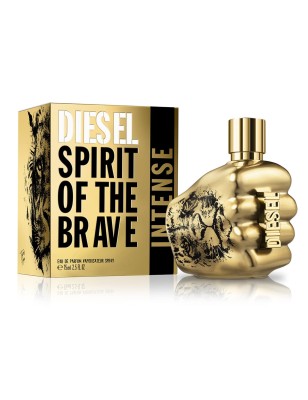 Eau de Parfum DIESEL SPIRIT OF THE BRAVE INTENSE Diesel - 1