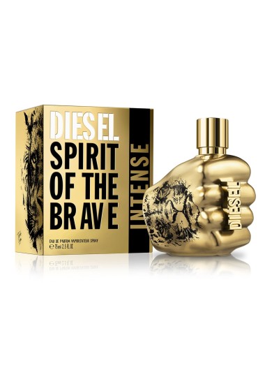 Eau de Parfum Homme DIESEL SPIRIT OF THE BRAVE INTENSE - Diesel