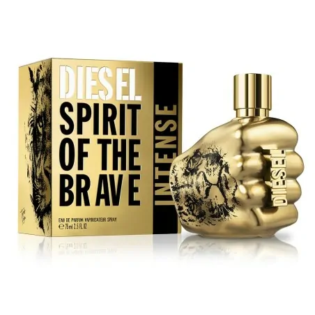 Eau de Parfum Homme DIESEL SPIRIT OF THE BRAVE INTENSE - Diesel