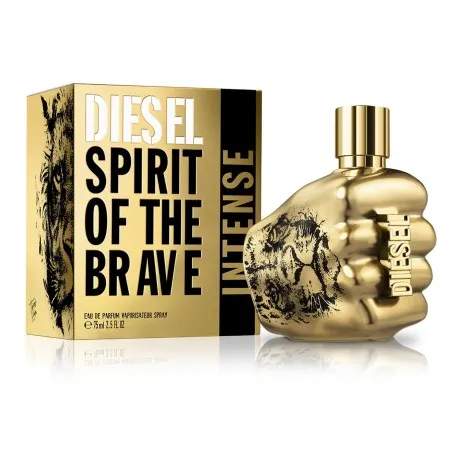 Eau de Parfum Homme DIESEL SPIRIT OF THE BRAVE INTENSE - Diesel