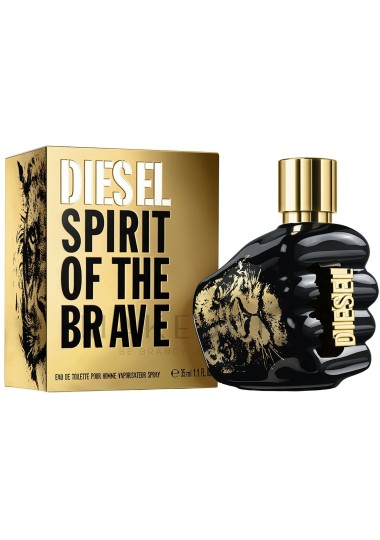 Eau de Toilette Homme DIESEL SPIRIT OF THE BRAVE Diesel - 1