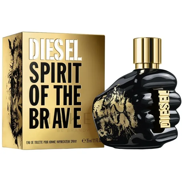 Eau de Toilette Homme DIESEL SPIRIT OF THE BRAVE