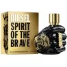 Eau de Toilette Homme DIESEL SPIRIT OF THE BRAVE - Diesel
