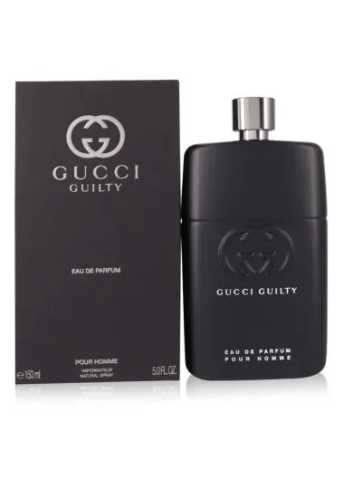 Parfum GUCCI GUCCI GUILTY POUR HOMME PARFUM 150 ml Volume 50ml