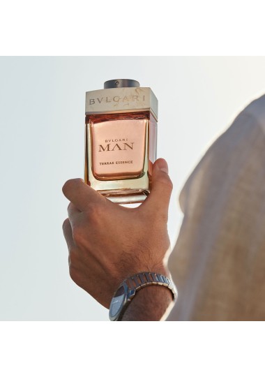 Eau de Parfum Homme BVLGARI MAN TERRAE ESSENCE BVLGARI - 2