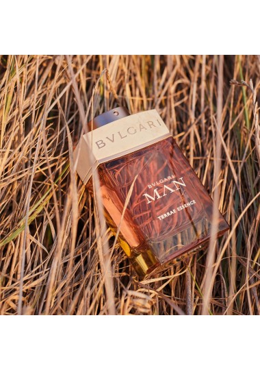 Eau de Parfum Homme BVLGARI MAN TERRAE ESSENCE BVLGARI - 3