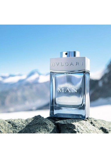 Eau de Parfum Homme BVLGARI MAN GLACIAL BVLGARI - 3