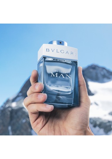 Eau de Parfum Homme BVLGARI MAN GLACIAL BVLGARI - 4