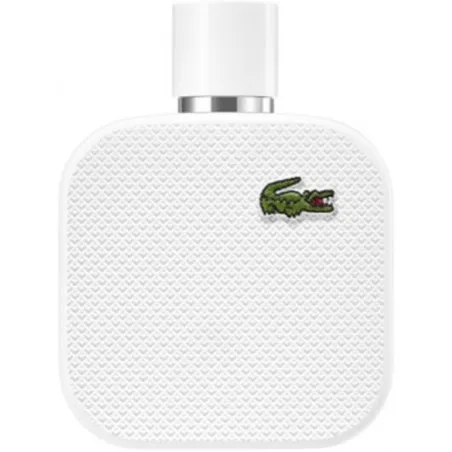 Coffret Eau de Toilette Homme LACOSTE L1212 Blanc 50Ml + Déodorant - Lacoste