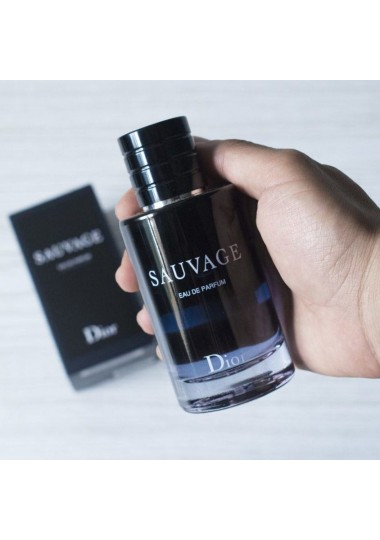 Eau de Toilette Homme DIOR SAUVAGE HOMME Dior - 4