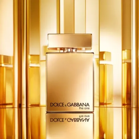 Eau de Parfum Homme DOLCE&GABBANA INTENSE GOLD MEN - Dolce&Gabbana