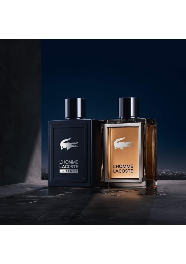 Eau de Toilette Homme LACOSTE INTENSÉ