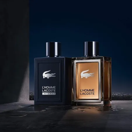 Eau de Toilette Homme LACOSTE INTENSÉ - Lacoste