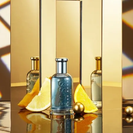 Eau de Toilette Homme HUGO BOSS BOTTLED TONIC - Hugo boss