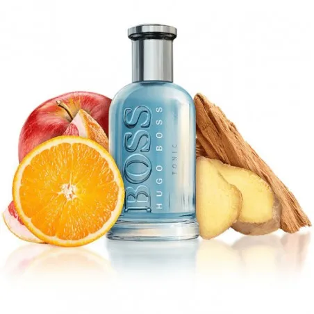 Eau de Toilette Homme HUGO BOSS BOTTLED TONIC - Hugo boss