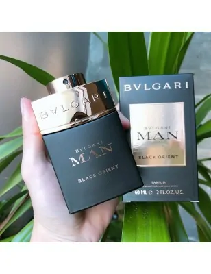 Eau de Parfum Homme BVLGARI Black Orient Men - BVLGARI
