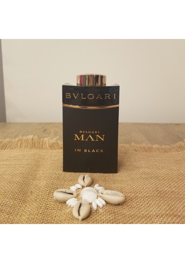 Eau de Parfum Homme BVLGARI MAN IN BLACK BVLGARI - 3