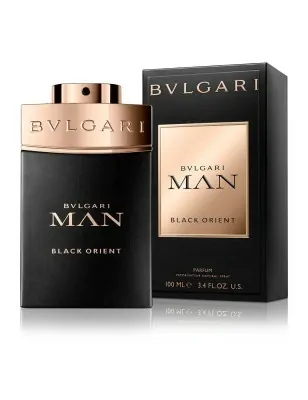 Eau de Parfum Homme BVLGARI MAN IN BLACK - BVLGARI