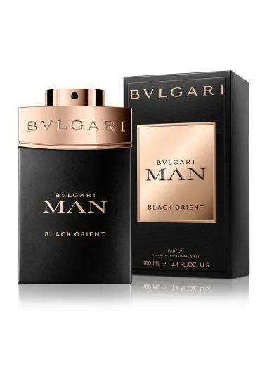 Eau de Parfum Homme BVLGARI MAN IN BLACK - BVLGARI