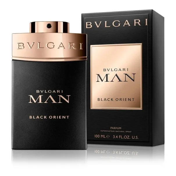 Eau de Parfum Homme BVLGARI MAN IN BLACK