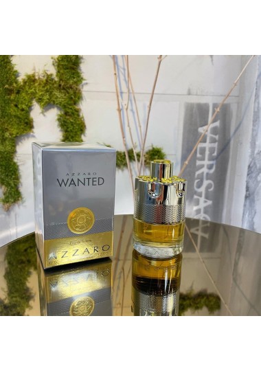 Eau de Toilette Homme AZZARO WANTED-EDT - 209