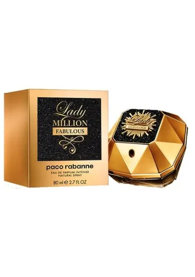 Eau de Parfum Femme PACO RABANNE  LADY MILLION FABULOUS EDP INT - PACO RABANNE