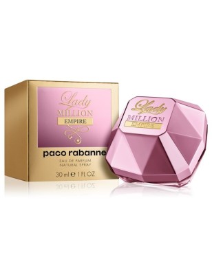 Eau de Parfum Femme PACO RABANNE LADY MILLION EMPIRE PACO RABANNE - 1