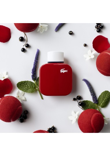 Eau de Parfum Femme LACOSTE ELLE FRENCHE