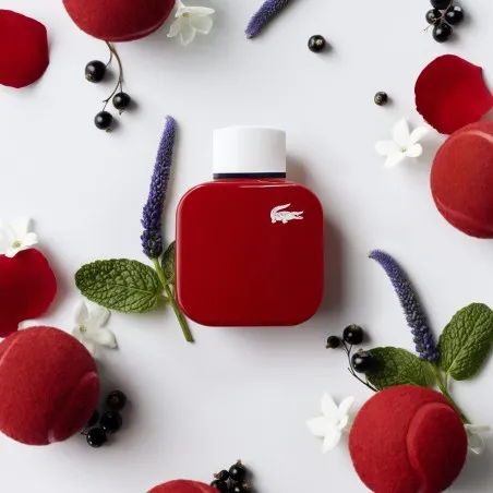 Eau de Toilette Femme LACOSTE  ELLE FRENCHE EDT - Lacoste