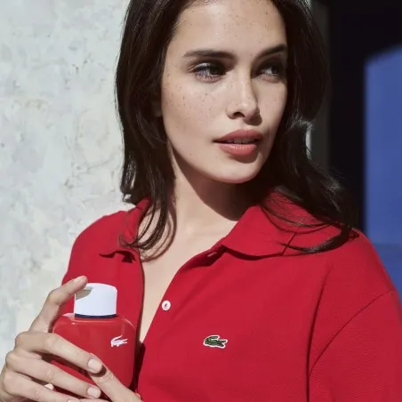 Eau de Toilette Femme LACOSTE  ELLE FRENCHE EDT - Lacoste