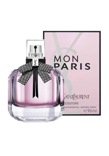 Eau de Parfum Femme YVES SAINT LAURENT MON PARIS COUTURE - Yves Saint Laurent