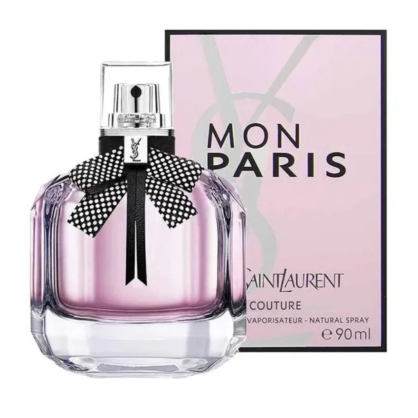 Eau de Parfum Femme YVES SAINT LAURENT MON PARIS COUTURE