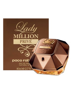 Parfum PACO RABANNE Lady Million Privé