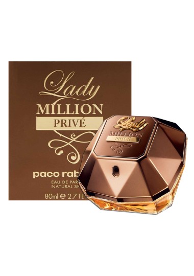 Eau de Parfum Femme PACO RABANNE LADY MILLION PRIVÉ PACO RABANNE - 1
