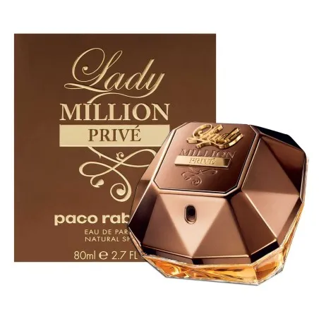 Eau de Parfum Femme PACO RABANNE LADY MILLION PRIVÉ - PACO RABANNE