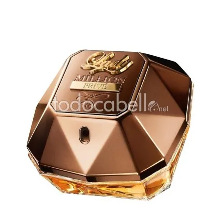 Eau de Parfum Femme PACO RABANNE LADY MILLION PRIVÉ - PACO RABANNE