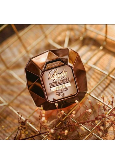 Eau de Parfum Femme PACO RABANNE LADY MILLION PRIVÉ PACO RABANNE - 3