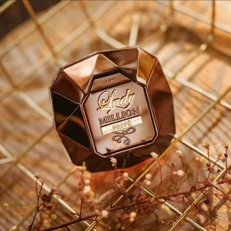Eau de Parfum Femme PACO RABANNE LADY MILLION PRIVÉ - PACO RABANNE