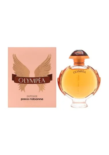 Eau de Parfum Femme PACO RABANNE OLYMPEA INTENSE-F - PACO RABANNE