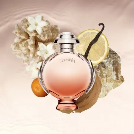 Eau de Parfum Femme PACO RABANNE OLYMPEA AQUA-F - PACO RABANNE