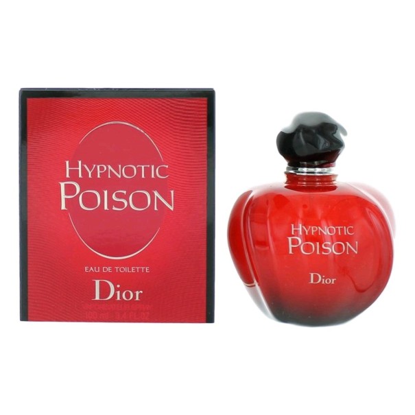 Hypnotic Poison Eau de Parfum : le parfum ambré et magnétique