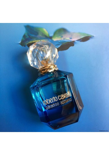 Eau de Parfum Femme ROBERTO CAVALLI AZZURRO Roberto Cavalli - 2