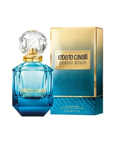 Eau de Parfum Femme ROBERTO CAVALLI AZZURRO - Roberto Cavalli