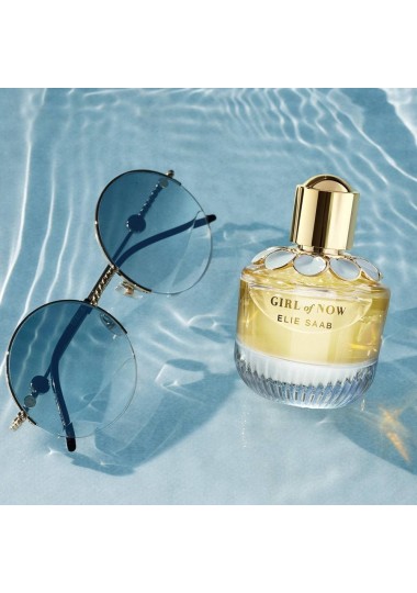 Coffret Parfum Femme ELIE SAAB GIRL OF NOW