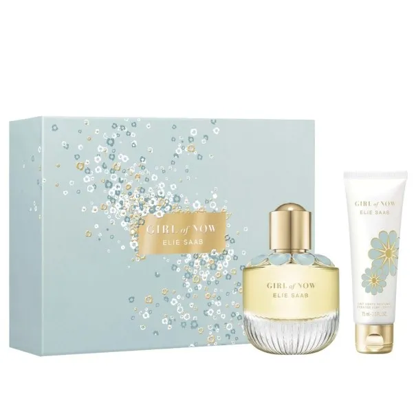 Coffret Parfum Femme ELIE SAAB GIRL OF NOW